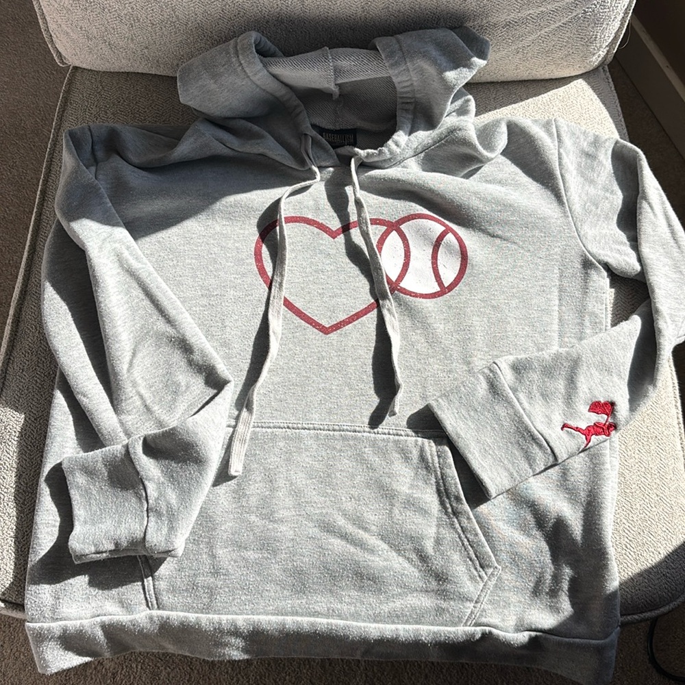 Baseballism hoodie